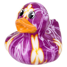 Load image into Gallery viewer, 2" Hawaiian Shirt Duckies - LLB Toys
