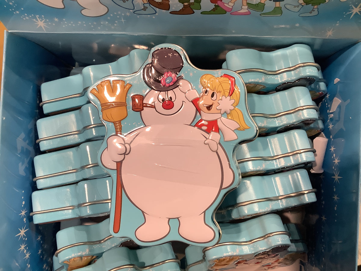Frosty the Snowman Magical Sours
