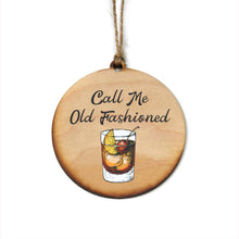 Load image into Gallery viewer, Call Me Old Fashioned Christmas Ornaments
