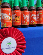 Load image into Gallery viewer, Danger Berry Hot Sauce
