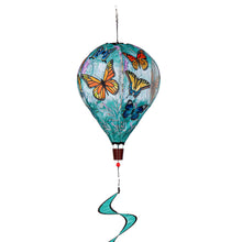 Load image into Gallery viewer, Welcome Home Butterflies Balloon Spinner
