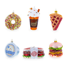 Load image into Gallery viewer, Ranch Dressing Bottle Glass Ornament
