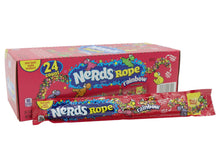 Load image into Gallery viewer, Nerds Rope, Rainbow Candy, 24ct
