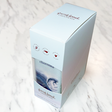 Load image into Gallery viewer, Whiskey Barrel with Smoked Salt Chocolate Bar 69% - 28g
