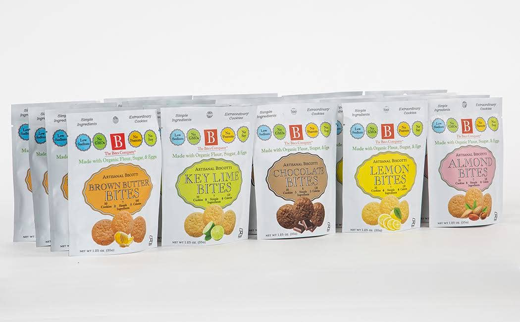 The Bites Company -The Bites To Go! Lemon Flavor 1.25 oz