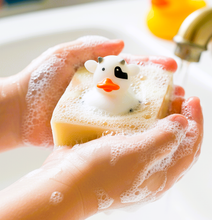 Load image into Gallery viewer, Farmyard Suds Handmade Soap Bar for Kids VEGAN COLD PROCESS
