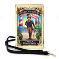 Charlie and the Chocolate Factory Book Clutch bag