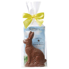 Load image into Gallery viewer, Bissinger&#39;s Chocolate Solid Bunny: Milk Chocolate
