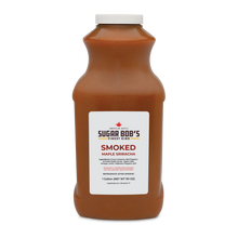 Load image into Gallery viewer, Sriracha (4 Varieties) for Food Service: Jalapeno Maple Sriracha

