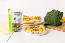 Load image into Gallery viewer, Sweet &amp; Savory Spinach Dip Mix
