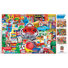 Load image into Gallery viewer, Flashbacks - Let the Good Times Roll 1000 Piece Puzzle

