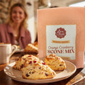 Traditional Orange Cranberry Scone Mix, 18 oz 
