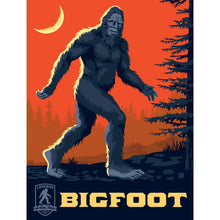 Load image into Gallery viewer, Bigfoot 300 Piece Jigsaw Puzzle
