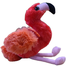 Load image into Gallery viewer, Rosy the Canned Flamingo w/Jokes - Eco-Friendly Recycled: Standard Lid
