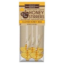 Load image into Gallery viewer, Honey Bee Clover Honey Lollipops  .4 oz

