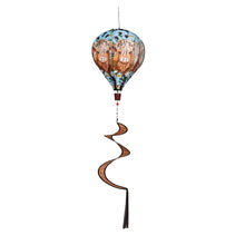 Load image into Gallery viewer, Highland Cow Welcome Friends Balloon Spinner
