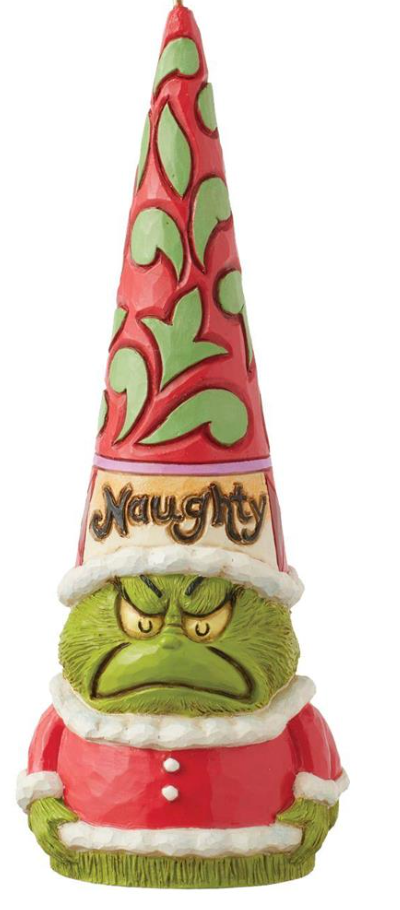 Grinch Gnome