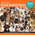 “All The Dogs”- 500 Piece Puzzle