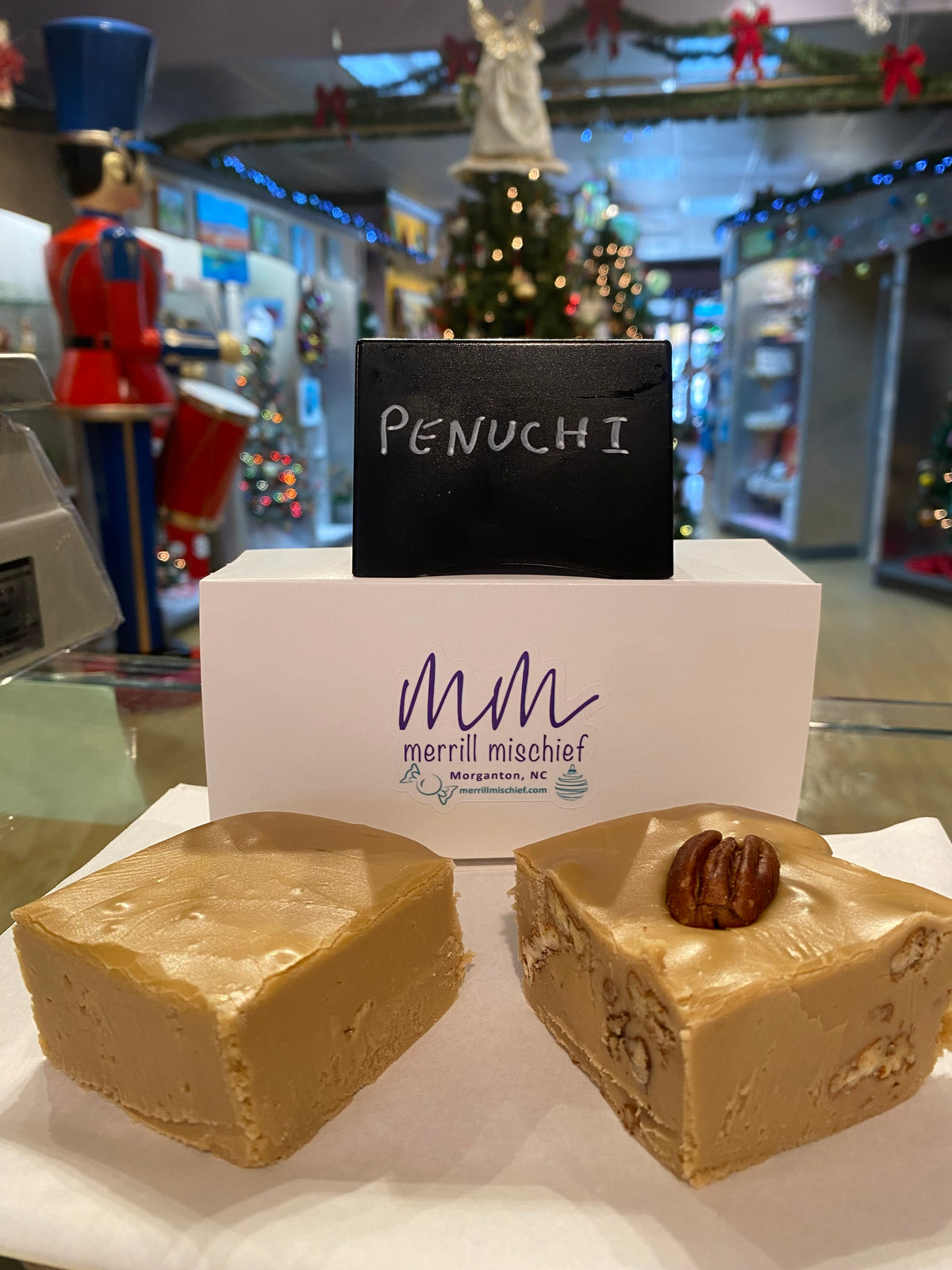 Penuchi Fudge