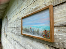 Load image into Gallery viewer, Bike on the Beach with Sea Gulls
