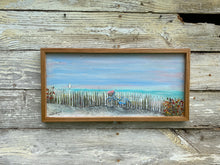 Load image into Gallery viewer, Bike on the Beach with Sea Gulls
