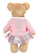 Load image into Gallery viewer, teddy Bear in pink back
