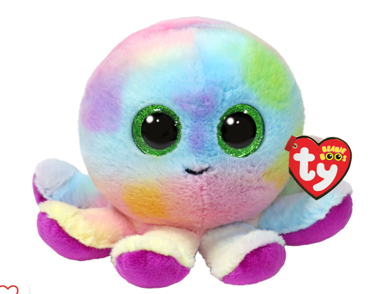 Bubbles - TY Beanie Baby
