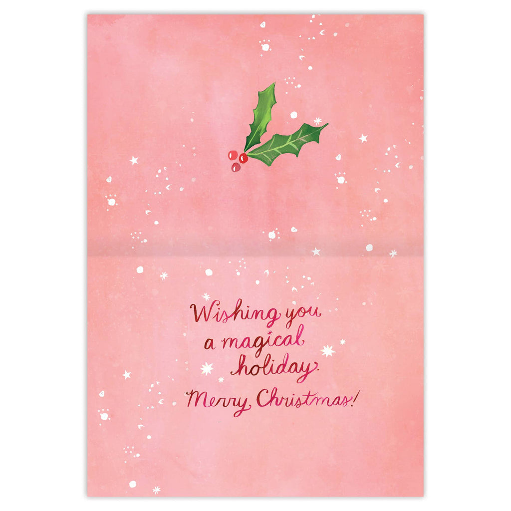Christmas Town Boxed Holiday Cards - Set of 10