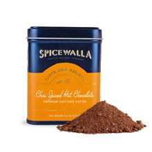 Load image into Gallery viewer, Deluxe Chai Spiced Hot Chocolate - 8 oz
