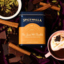 Load image into Gallery viewer, Deluxe Chai Spiced Hot Chocolate - 8 oz
