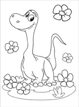 Load image into Gallery viewer, Dinosaurs Coloring Book!
