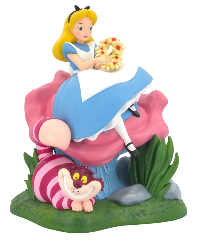 Disney Showcase | DSSHO Alice figurine 75th Anni | Figurine