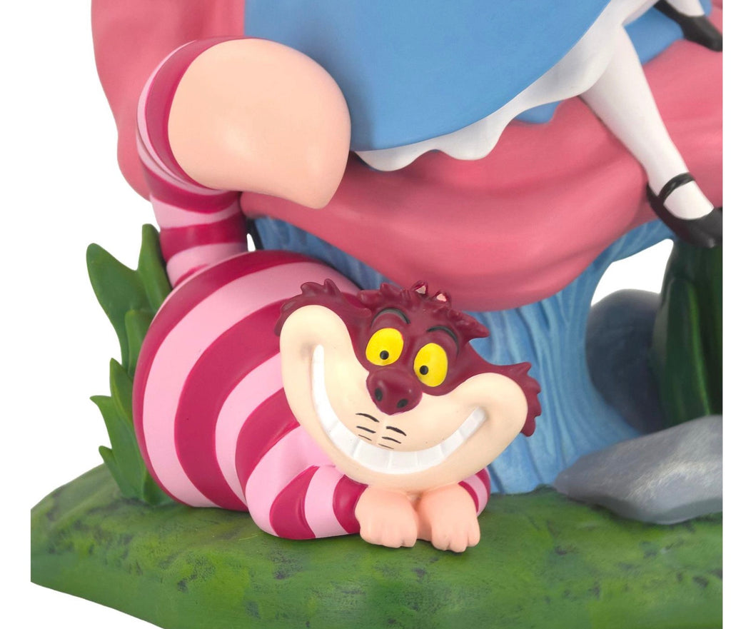 Disney Showcase | DSSHO Alice figurine 75th Anni | Figurine