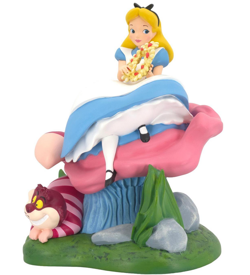 Disney Showcase | DSSHO Alice figurine 75th Anni | Figurine