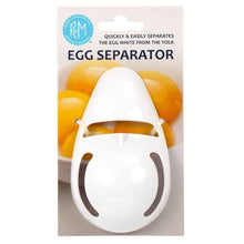 Load image into Gallery viewer, Egg separator packaging with R&amp;M logo on a white background
