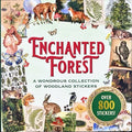 Enchanted Forest Sticker Book