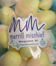 Load image into Gallery viewer, Mistaffy - freeze dried candy - reimagined Salt Water Taffy
