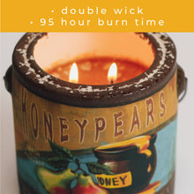 Load image into Gallery viewer, Farm Fresh Candle (20oz.) – Honey Pear Cider
