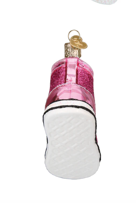 Fashion Sneaker Ornament - Old World Christmas