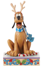 Load image into Gallery viewer, Jim Shore - Holiday Pluto Figurine
