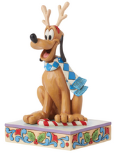 Load image into Gallery viewer, Jim Shore - Holiday Pluto Figurine
