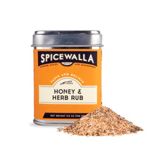 Load image into Gallery viewer, Honey &amp; Herb Rub - 3.8 oz
