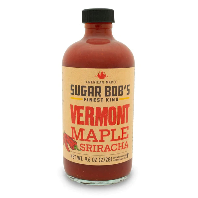 Vermont Maple Sriracha Hot Sauce Original 8oz