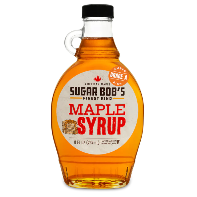 Pure Maple Syrup - 8oz