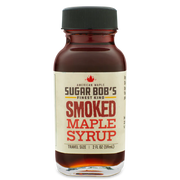 Smoked Maple Syrup 2oz