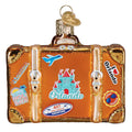 Old World Christmas- Orlando Suitcase