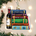 Old World Christmas- Book Club