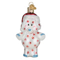 Old World Christmas- Spotted Elephant