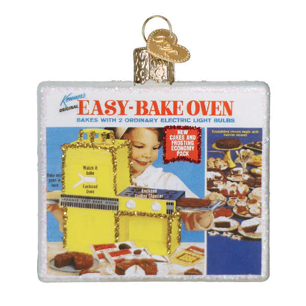 Old World Christmas- Easy-Bake Oven