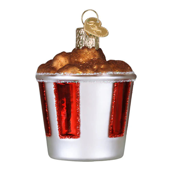 KFC Bucket of Chicken - Old World Christmas